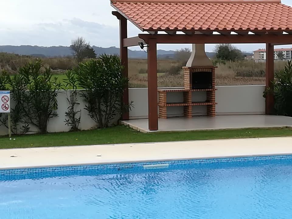 Carmona Apartment Sao Martinho do Porto Bagian luar foto